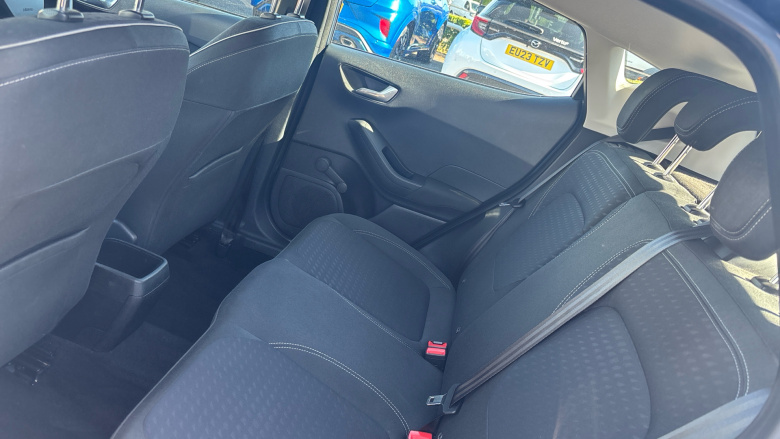 Ford Fiesta 1.0 EcoBoost Zetec 5dr Petrol Hatchback